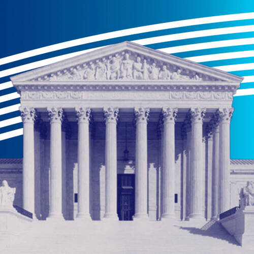 Supreme Court Graphic